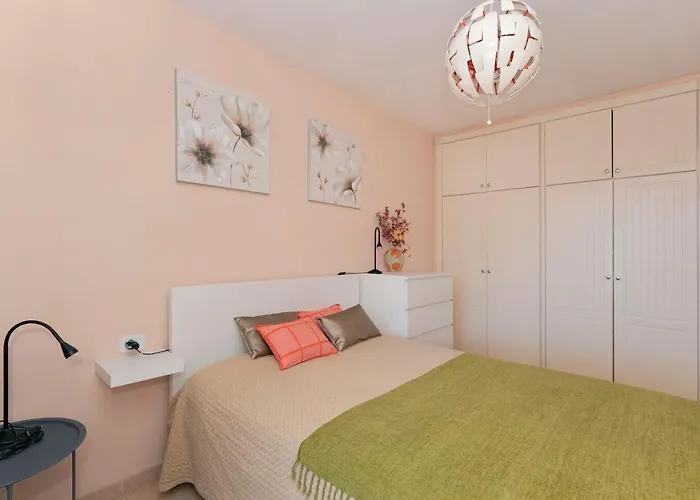 Centrico Primera Linea Del Mar Apartament