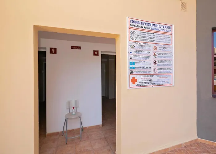 Centrico Primera Linea Del Mar Apartament *