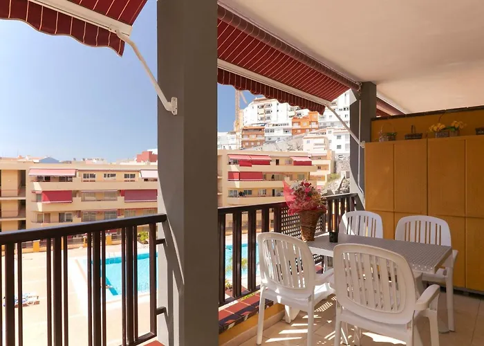 Centrico Primera Linea Del Mar Apartament *