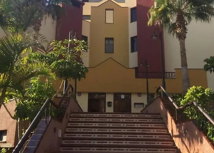 Centrico Primera Linea Del Mar Apartament *