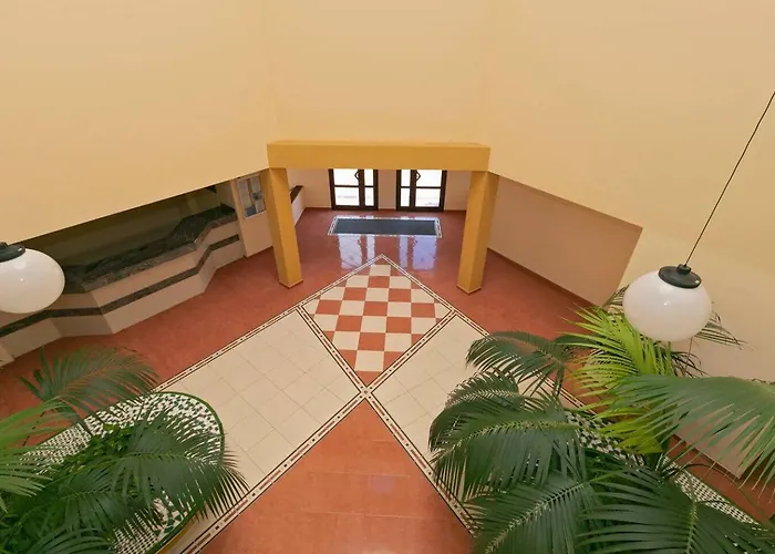 Centrico Primera Linea Del Mar Apartament *