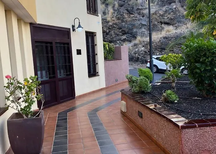 Apartament Centrico Primera Linea Del Mar Puerto de Santiago (Tenerife)