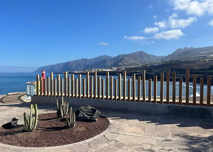 Centrico Primera Linea Del Mar Apartament *