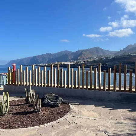 Céntrico Primera Linea Del Mar Apartamento *
