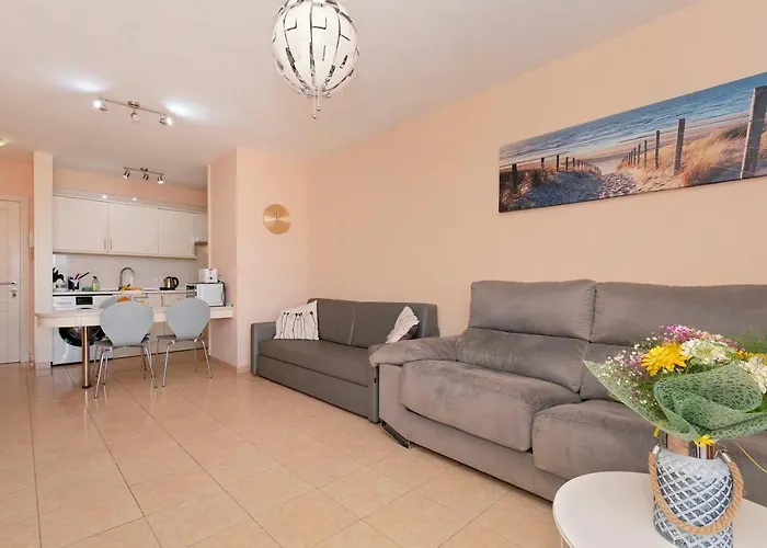 Centrico Primera Linea Del Mar Apartmán