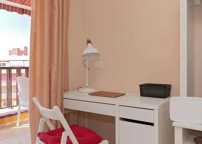 Centrico Primera Linea Del Mar Apartmán Puerto de Santiago (Tenerife)