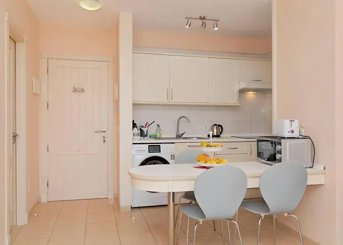 Apartmán Centrico Primera Linea Del Mar *