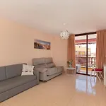Centrico Primera Linea Del Mar * פוארטו דה סנטיאגו