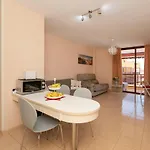 Centrico Primera Linea Del Mar דירה *