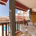 Centrico Primera Linea Del Mar דירה *