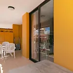 Centrico Primera Linea Del Mar דירה *