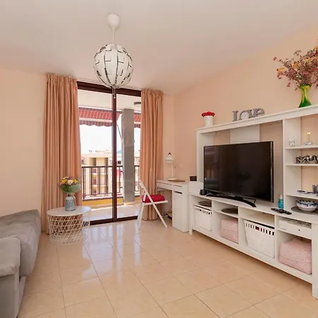 Centrico Primera Linea Del Mar * Puerto de Santiago (Tenerife)