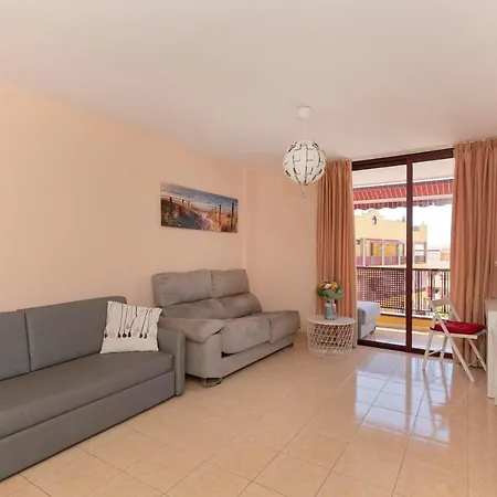 Centrico Primera Linea Del Mar * Puerto de Santiago (Tenerife)