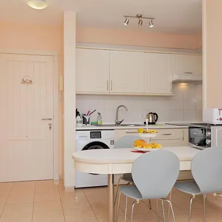 Centrico Primera Linea Del Mar Lejlighed