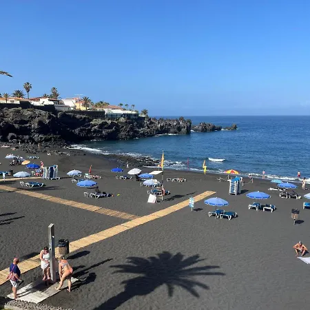 Centrico Primera Linea Del Mar Lejlighed *