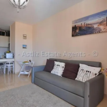 Centrico Primera Linea Del Mar Apartamento *