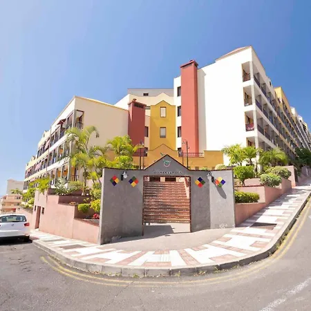Apartamento Céntrico Primera Linea Del Mar Puerto de Santiago (Tenerife)