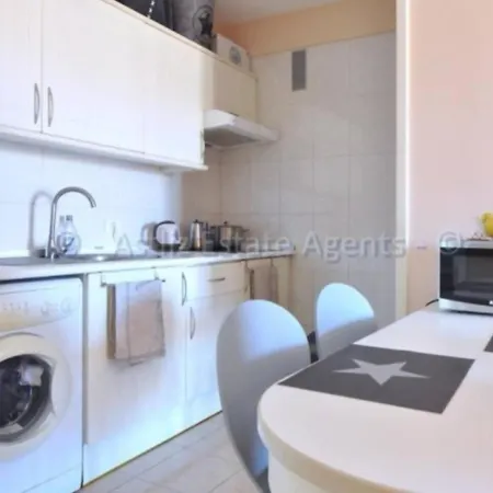 Céntrico Primera Linea Del Mar