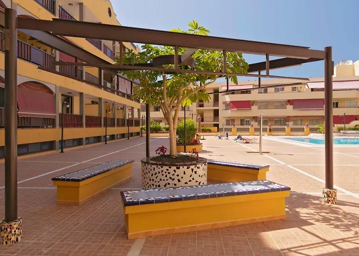 Διαμέρισμα Centrico Primera Linea Del Mar Puerto de Santiago (Tenerife)