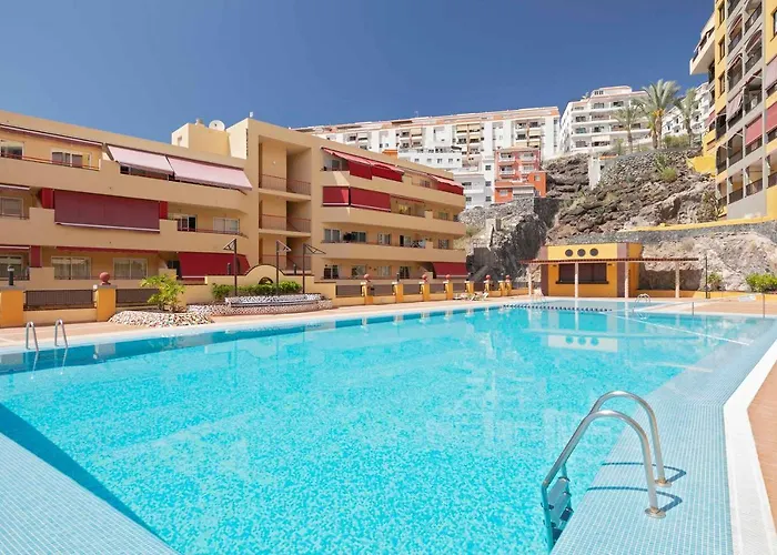 Centrico Primera Linea Del Mar Διαμέρισμα Puerto de Santiago (Tenerife)