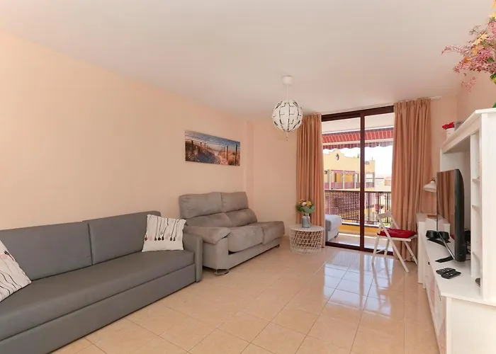 Céntrico Primera Linea Del Mar * Puerto de Santiago (Tenerife)