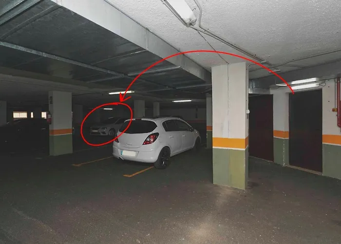 Céntrico Primera Linea Del Mar * Puerto de Santiago (Tenerife)