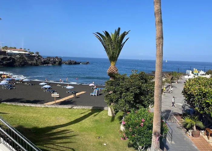 Céntrico Primera Linea Del Mar *