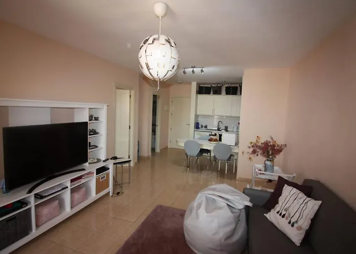 Centrico Primera Linea Del Mar *