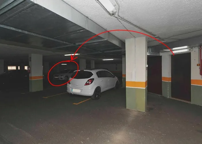 Centrico Primera Linea Del Mar Apartamento Puerto de Santiago (Tenerife)