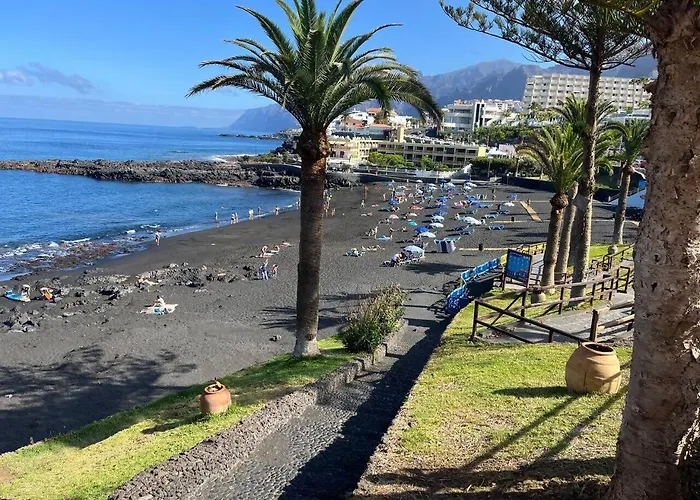 Céntrico Primera Linea Del Mar