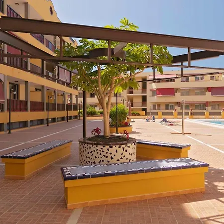 Apartament Centrico Primera Linea Del Mar Puerto de Santiago (Tenerife)