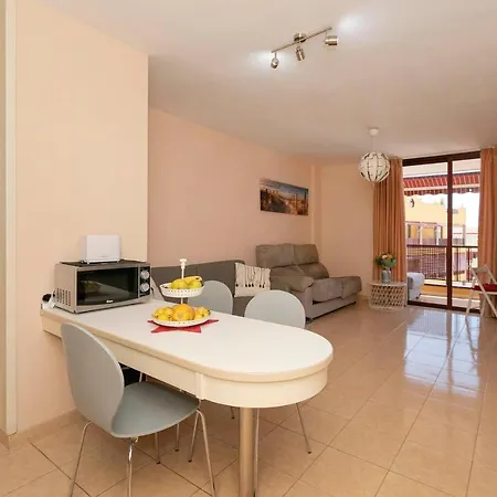 Centrico Primera Linea Del Mar Apartament *