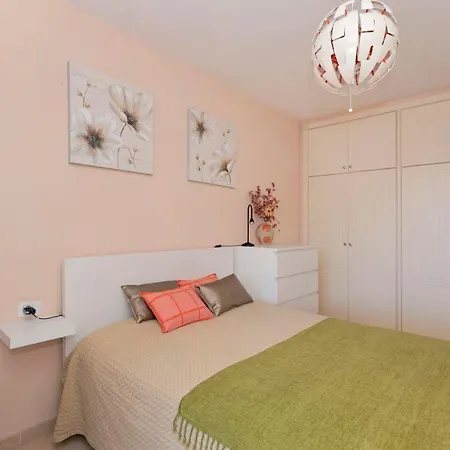 Centrico Primera Linea Del Mar Apartament