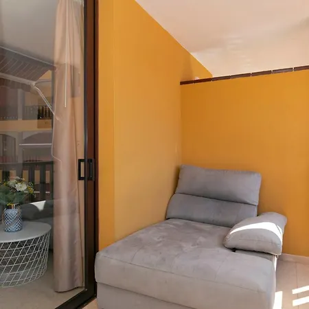 Centrico Primera Linea Del Mar Apartament *