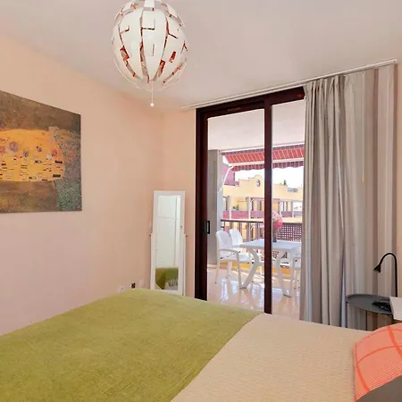 Centrico Primera Linea Del Mar Apartament