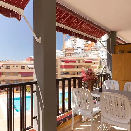 Centrico Primera Linea Del Mar Apartament *