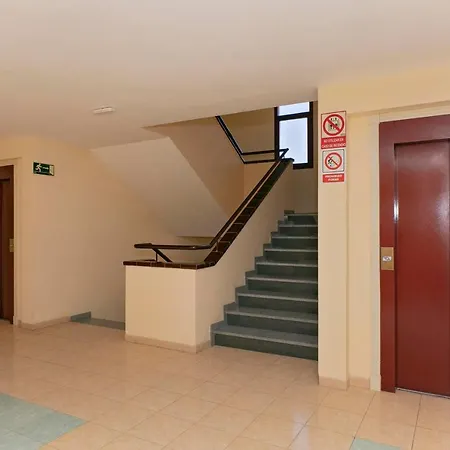 Centrico Primera Linea Del Mar Apartament *