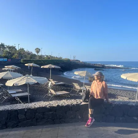 Apartament Centrico Primera Linea Del Mar Puerto de Santiago (Tenerife)