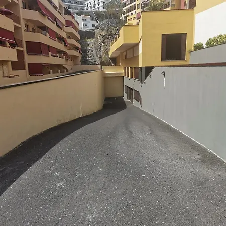 Centrico Primera Linea Del Mar Apartament *