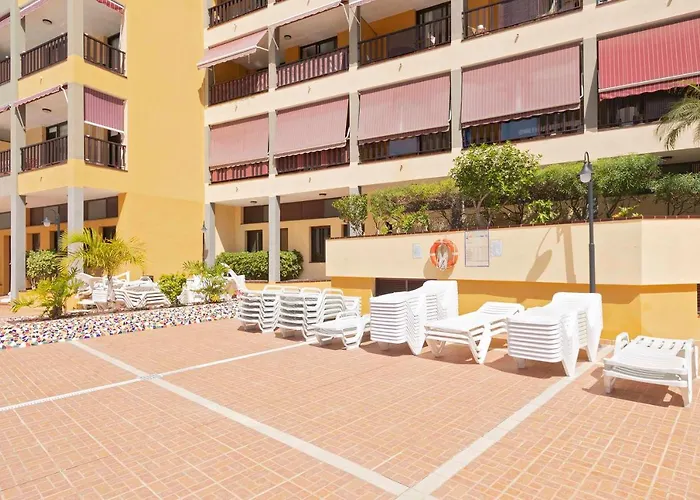 Apartment Centrico Primera Linea Del Mar *