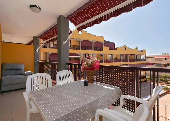 Centrico Primera Linea Del Mar Puerto de Santiago (Tenerife)