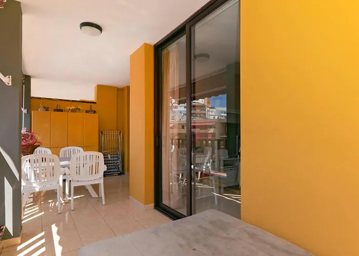 Apartment Centrico Primera Linea Del Mar *