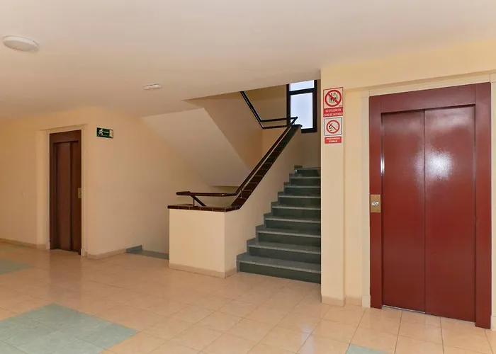 Centrico Primera Linea Del Mar Apartment *