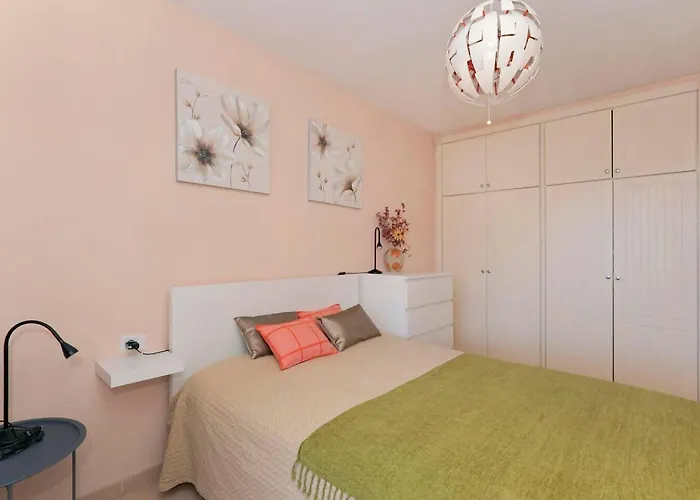 Apartment Centrico Primera Linea Del Mar